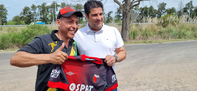 La historia de Marcelo Saralegui en Colón