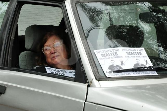 Los vecinos de Santa Fe siguen pidiendo justicia pese al dolor