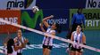 argentina barrio a costa rica y se metio en semifinales
