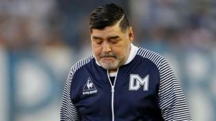 Revelaron que el corazón de Diego Maradona pesaba el doble de uno normal