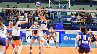 Gimnasia de La Plata derrotó a Tucumán de Gimnasia y se mantiene puntero de la competición. Prensa FeVA