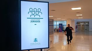 Arranca el primer juicio por jurados en Rosario: doce ciudadanos abordarán un femicidio