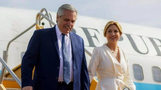 Denunciaron a Alberto Fernández y Fabiola por una fiesta en el Tango 01 en la pandemia