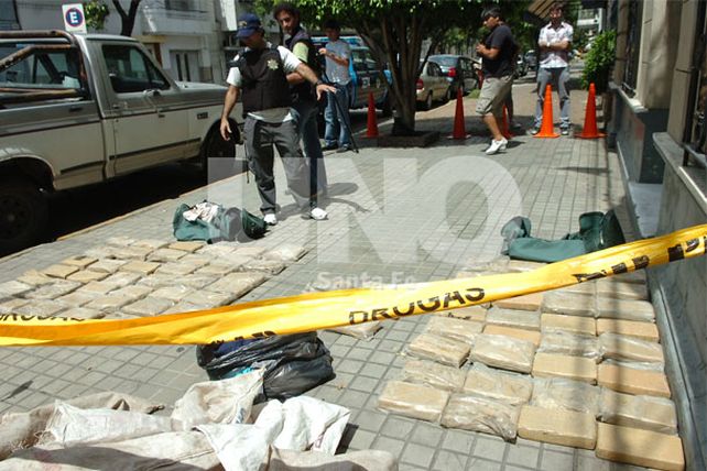 Proponen crear una comisión que investigue el narcotráfico