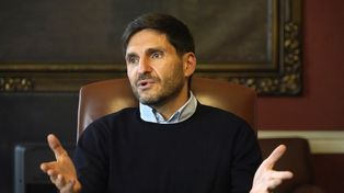 Pullaro: Tengo carácter y experiencia para gobernar la provincia