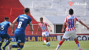 Unión jugará su tercer partido amistoso