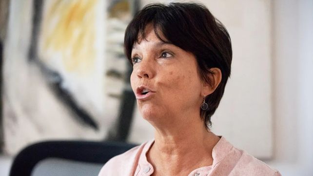 Mercedes Marcó del Pont a la Secretaría de Asuntos Estratégicos