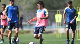 Central, de la mano de Carlos Tevez, se prepara con el fin de buscar una nueva alegría en el torneo y ante su gente.