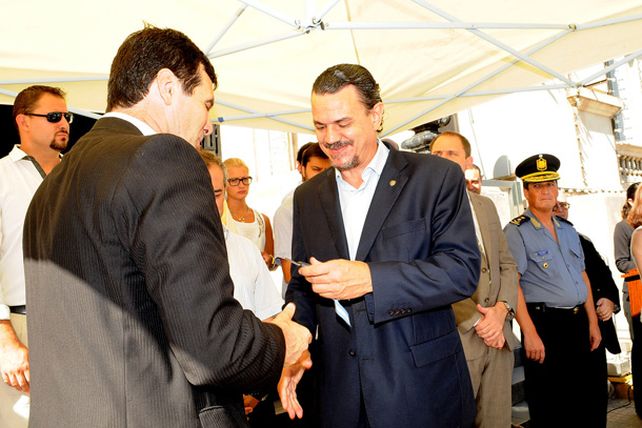 Se incorporaron 14 unidades móviles para la Policía de la provincia