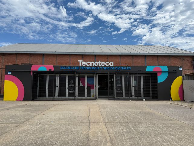 Rosario. Abre Tecnoteca, la escuela municipal para la «economía del conocimiento»