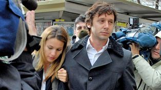 Confirman que la hija de Pampita murió de neumonía hemorrágica
