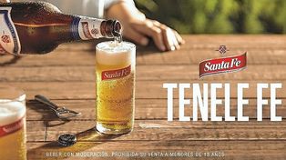 Una combinación inesperada para la cerveza santafesina más elegida en Argentina