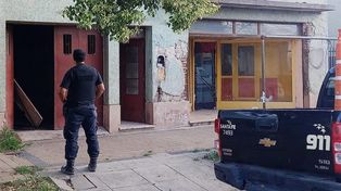 Máximo Paz. La policía fue convocada tras una pelea entre vecinos que terminó con uno baleado.