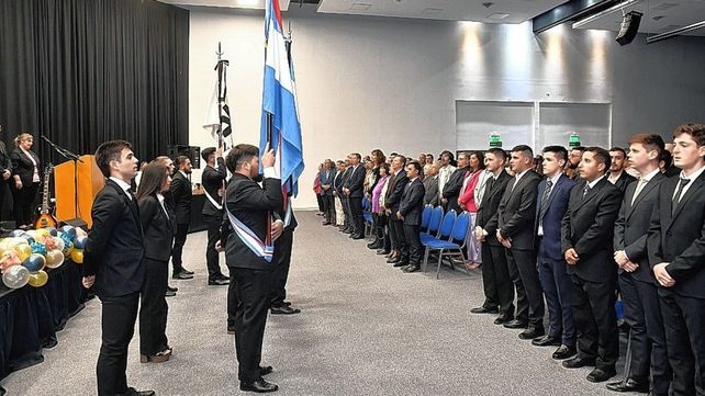 Paraná: la UTN realizó su 40º colación con 60 egresados