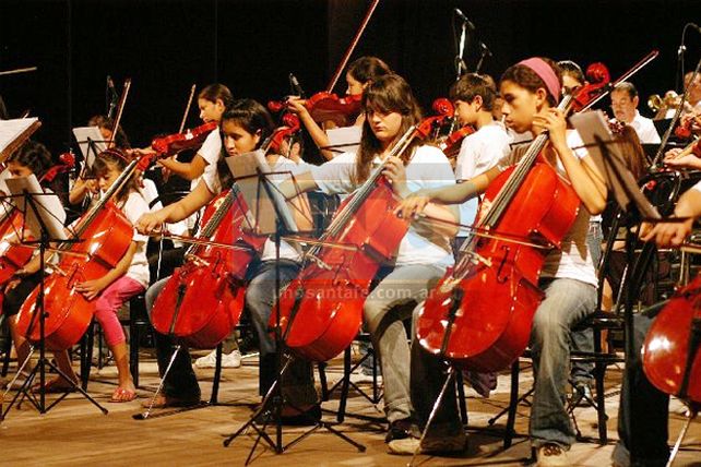 Indignación: robaron instrumentos pertenecientes a SOS Música