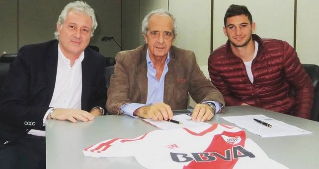 DOnofrio: Creo que no voy a extrañar a Alario
