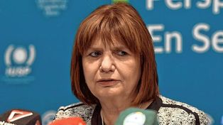 Patricia Bullrich