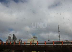 Se renovó el alerta por tormentas fuertes y severas