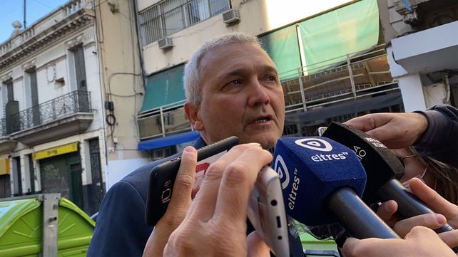 El vicepresidente de Rosario Central