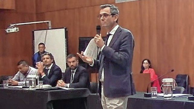 Juicio por homicidio en el barrio Rocamora: Ríos actuó bajo la legítima defensa