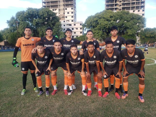 Los once de Adiur.