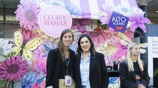 Juleriaque presente en el Club de Mamás by Alto Rosario