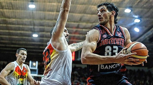 Instituto volvió a ganarle a San Martín y quedó a un triunfo de la final de la LNB