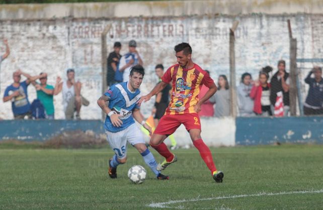 Sportivo Urquiza rescató un punto ante su gente