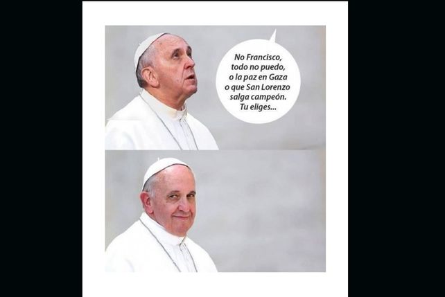 Los afiches de San Lorenzo campeón de América