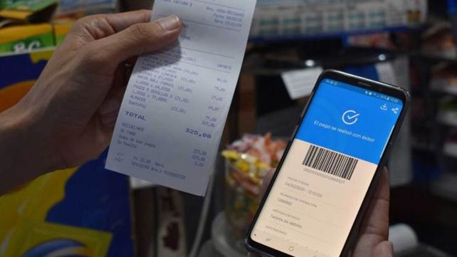El reintegro en supermercados y autoservicios es todos los d&iacute;as.