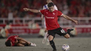 Malcorra analizó a Unión antes del cruce con Independiente: Es un equipo peligroso de contra