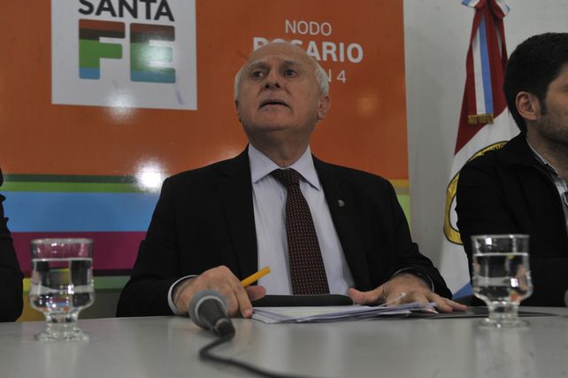El gobernador Miguel Lifschitz resumió las idas y vueltas con el gobierno nacional en la gestión para que vuelvan los gendarme a Santa Fe.&nbsp;