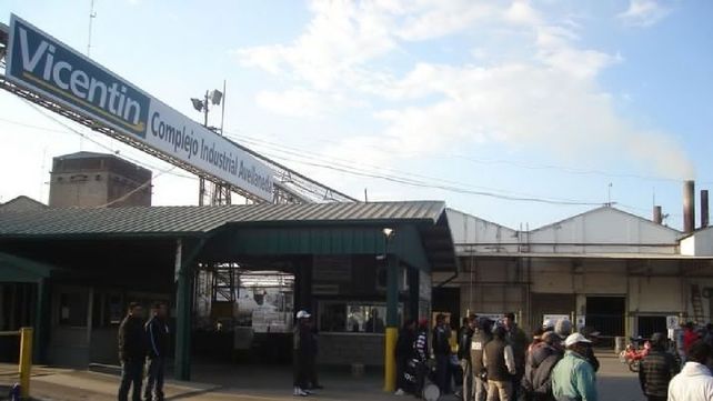 Nuevas demandas se suman contra la empresa Vicentin.