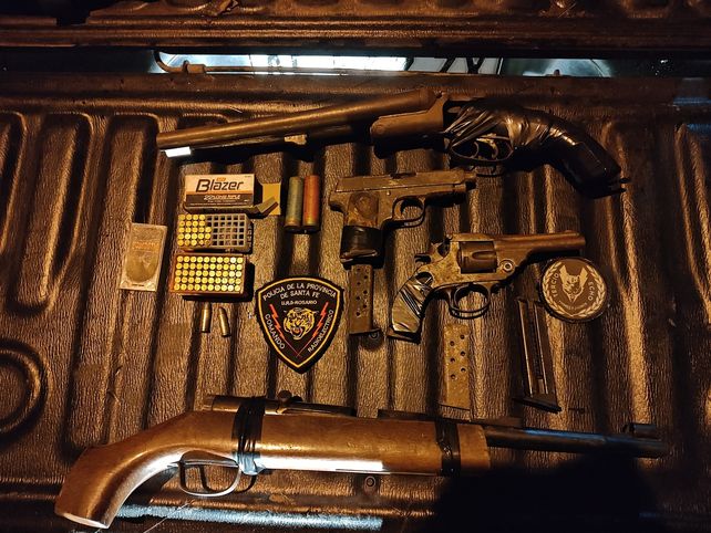 Los operativos fueron llevados a cabo por el Comando Radioeléctrico y la agrupación Cuerpos