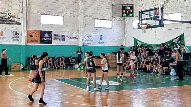 Femenino ASB: todos los resultados del fin de semana en las formativas