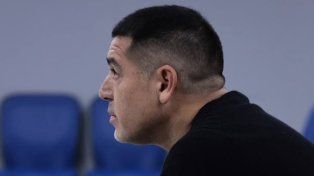 Riquelme, crítico tras la clasificación de Boca: No te pueden hacer un gol de lateral