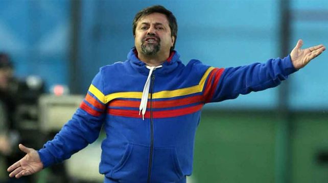 Caruso Lombardi: Me duele que no me tengan en cuenta para la Selección