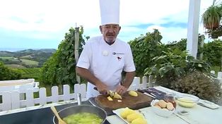 El destacado cocinero vasco Karlos Arguiñano.
