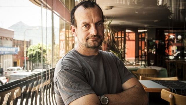 La idea es que lo que escribo no parezca literatura