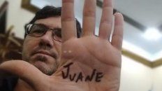 fallecio a los 44 anos juane basso, referente de la agrupacion hijos rosario fallecio a los 44 anos juane basso, referente de la agrupacion hijos rosario