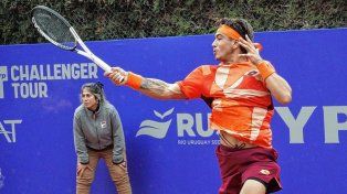 Comesaña pasó a los 4º de final del Challenger de Verona