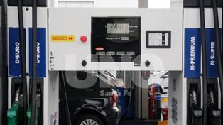 Se viene un aumento en el combustible