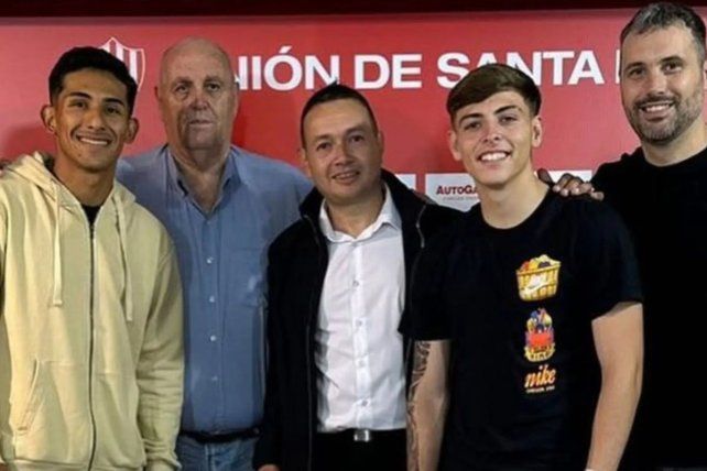 Unión, expectante: se viene un nuevo cónclave con Dómina Unión, expectante: se viene un nuevo cónclave con Dómina