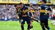 Boca bailó a River en el Superclásico y se clasificó a la Libertadores 2026