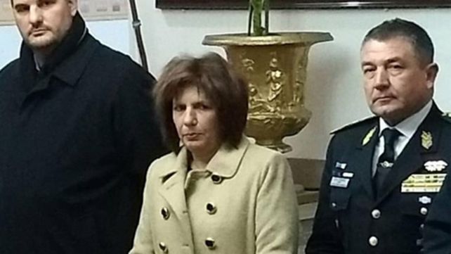 Patricia Bullrich aAparece despeinada en un video manipulado.