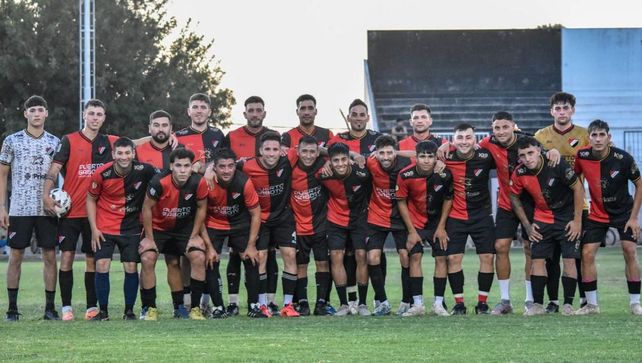 Los chicos de Sebastián Gaboto obtuvieron un buen empate ante un equipo fuerte