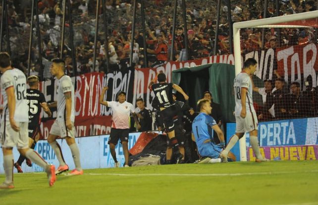 El uno por uno del Sabalero en la humillante goleada sufrida ante Newells