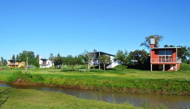 Roban dinero y electrodomésticos en dos casas del country del Ubajay en ausencia de sus moradoras