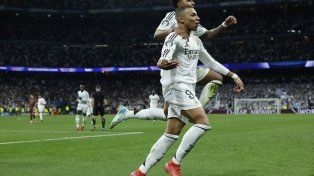 Real Madrid despachó a Manchester City y pasó a los octavos de final de la Champions