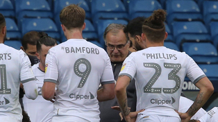 El Leeds de Bielsa quiere ser tercero en la Premier League